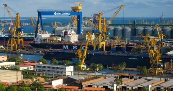 Зростання цін на українську пшеницю в порту Констанца