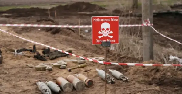 Супутники відстежують стан агроземель України