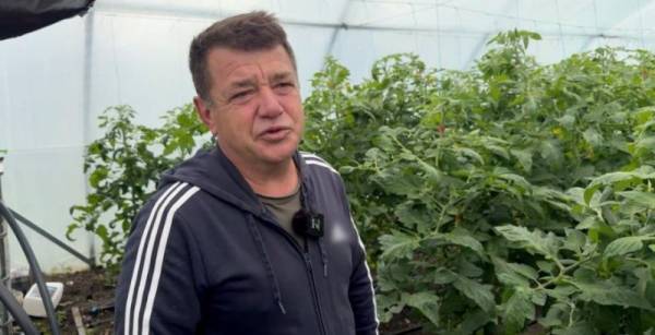 Херсонський фермер вирощує успіх на Хмельниччині