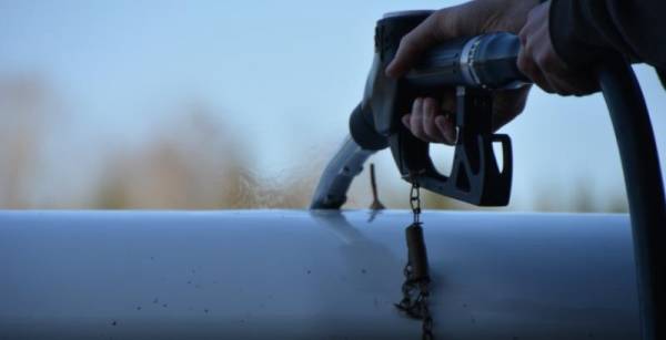 Ціни на дизель: що нового на АЗС