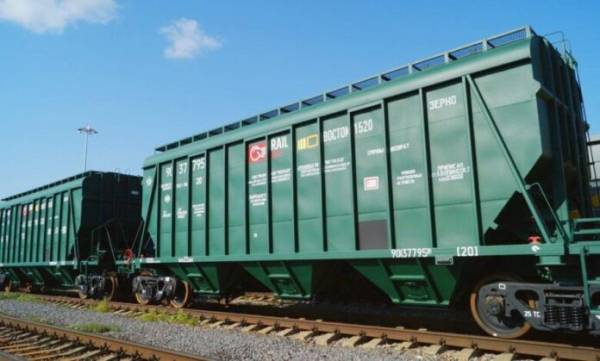 Молдова надала 50% знижку на транзит українських вантажів залізницею