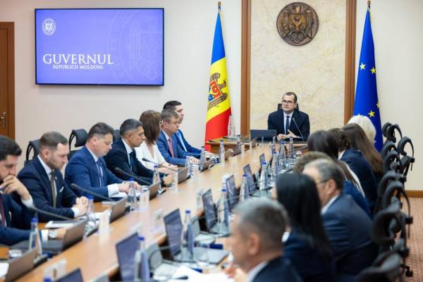 Молдова запровадила двомісячну заборону на імпорт зернових та олійних