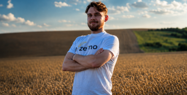 E-ZERNO: Старт агротехнологічної платформи в Україні