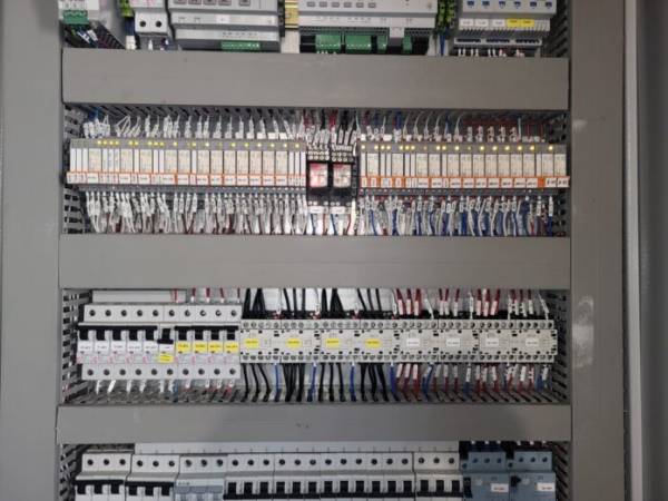 Модернізація елеватора: оновлення без припинення роботи