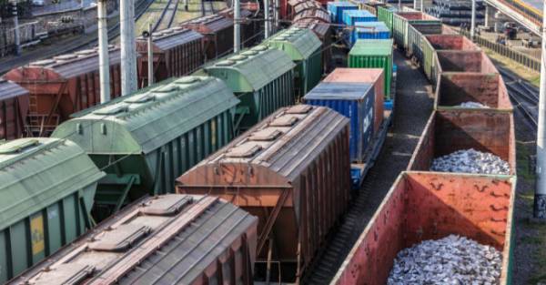 Україна готова подвоїти експорт агропродукції залізницею до Польщі