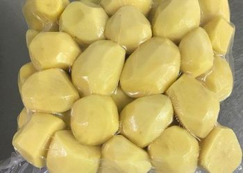 Картоплярі України інвестують у переробку для експорту в ЄС