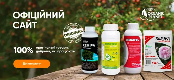 Добрива для городу: органічні проти мінеральних