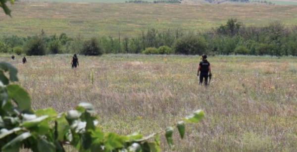 У липні в Україні розмінували 210 гектарів полів