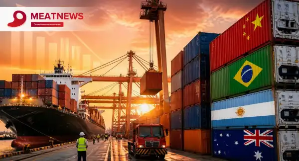 Імпорт яловичини до Китаю — майже 60% річного ліміту використано за перші&hellip;