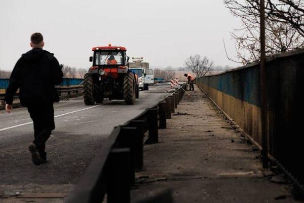 Росія загрожує українським сухопутним агрокоридорам