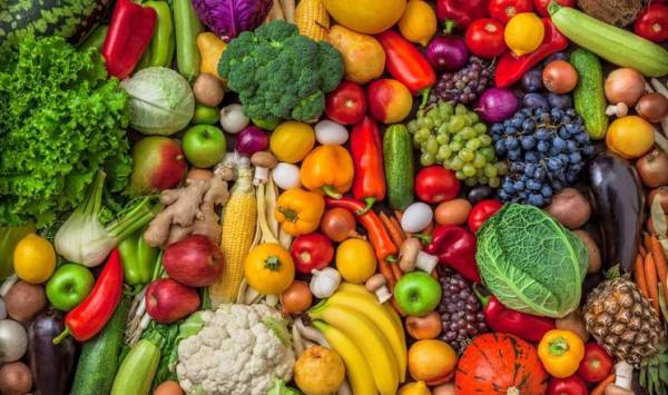 Вчені: Світ має наростити виробництво овочів на 60%