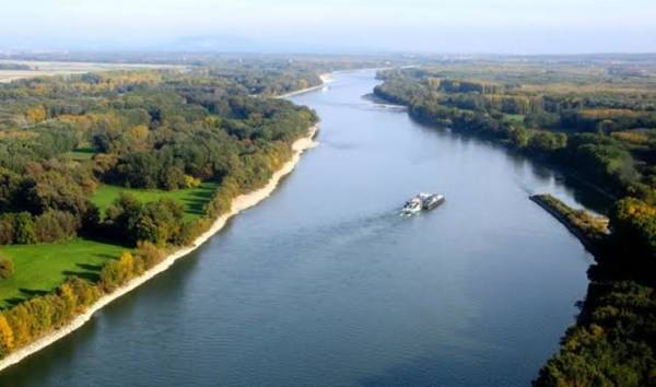 Річка Дунай на Одещині міліє: водність впала до 43% норми