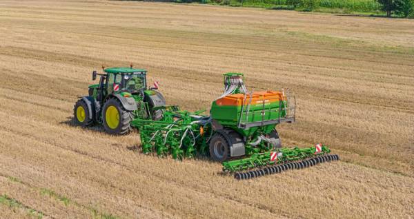 Amazone розширила лінійку Primera для універсального посіву