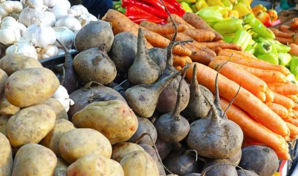 Українські городники стикаються з надлишком продукції