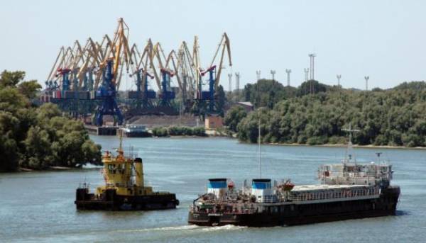 Дунайська черга: 70 кораблів чекають на українське зерно
