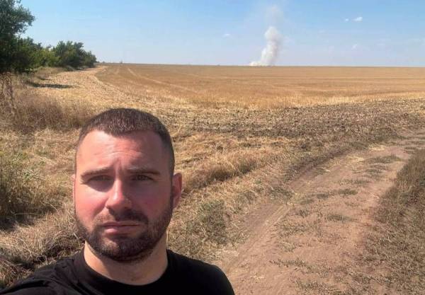 На Херсонщині під обстрілами збирають рекордний урожай зернових