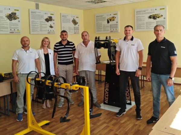 Квінта Агро” та BEDNAR розкривають потенціал агросектору завдяки інноваційній лабораторії