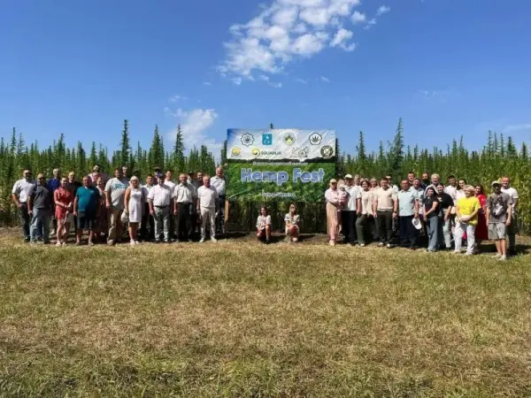 Сумщина зустрічає Hemp Fest: коноплярство на перехресті нових можливостей