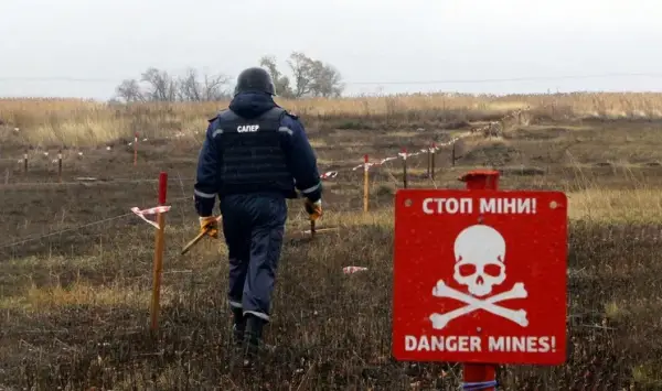 Розмінування земель для аграрного відродження