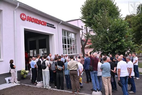 HORSCH оснастив НУБіП центром для навчання майбутніх агроінженерів