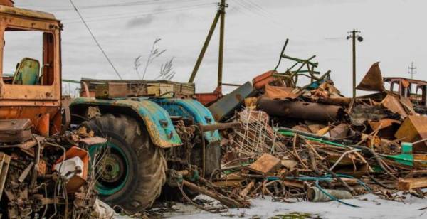 Уряд компенсуватиме втрачену через війну сільгосптехніку
