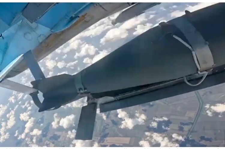 Росія скидає на Україну більше керованих авіабомб на добу, ніж США під час війни з Іраном