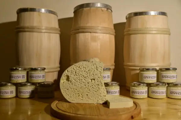 Гуцульська бриндзя стала першим українським продуктом із географічним зазначенням