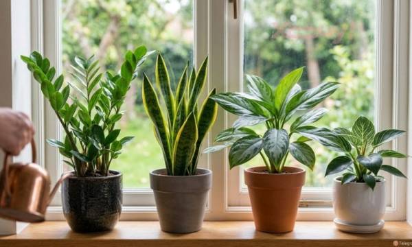 10 кроків до пишного зеленого куточка вдома