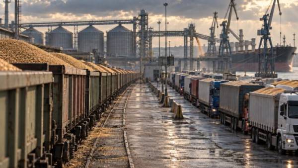Затримка експорту: як 9 тисяч вагонів на кордоні гальмують торгівлю