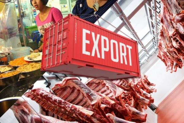 Українська яловичина завойовує світові ринки: експорт злетів у 25 разів