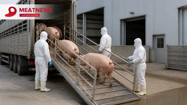 Малайзія відкриває кордони для свиней і сперми з Тайваню