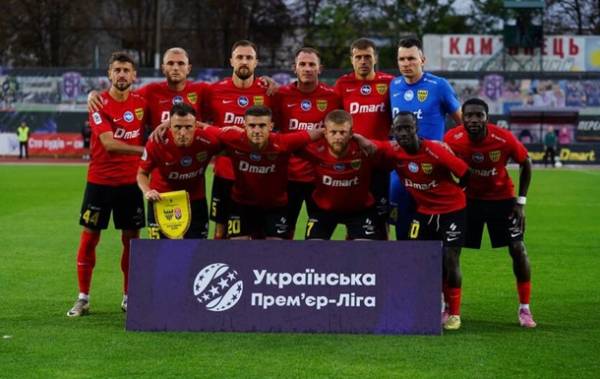 Буковина та Зоря розписали бойову мирову