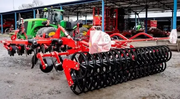 Компактна техніка виводить українське фермерство на новий рівень
