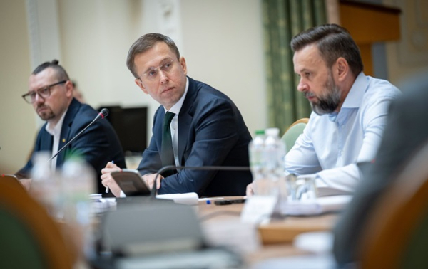 Уряд спрямує 67,6 млрд гривень на захист українських міст