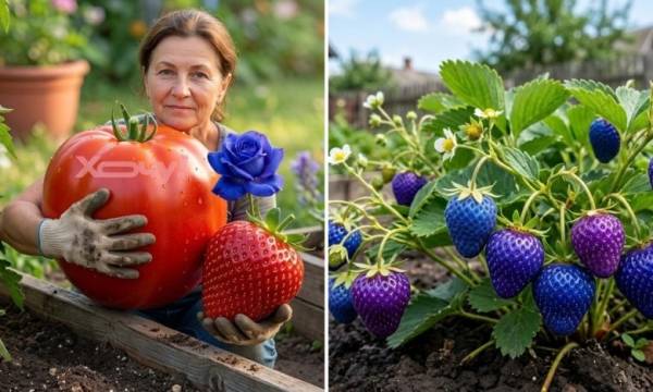 Як нейромережі та Photoshop створюють овочі, яких не буває