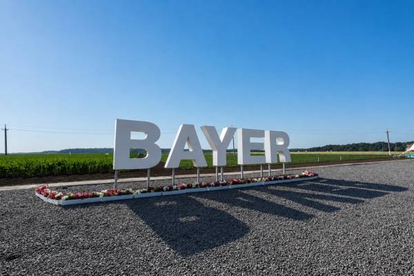 Bayer змінює правила боротьби з бур’янами для українських аграріїв