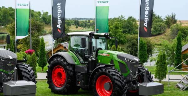 На Полтавщині відкрився новий дилерський центр сільгосптехніки