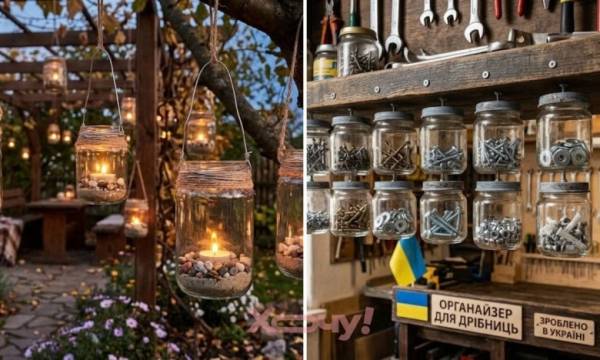 Баночки з-під дитячого харчування: універсальні помічники для вашого саду