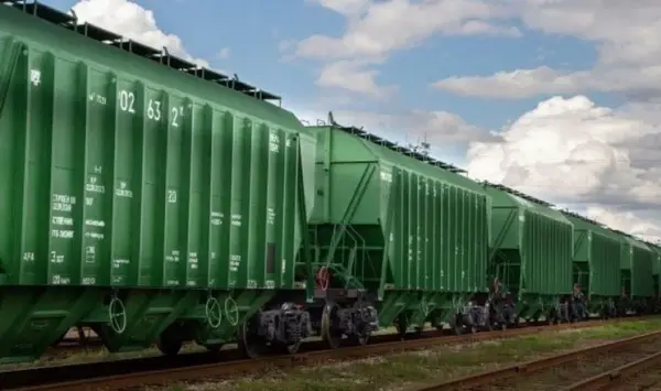 Угорщина надає транзитний коридор для українського зерна