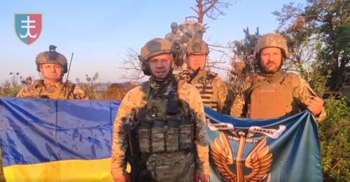 Міноборони України підтвердило звільнення Урожайного на Донеччині - INFBusiness