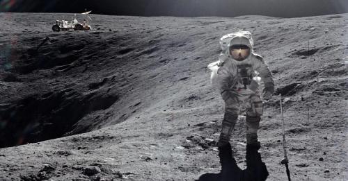 На колонізацію Місяця вже вишикувалася черга з супердержав та Росії - INFBusiness