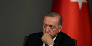 Президент Туреччини Реджеп Ердоган (Фото:REUTERS/Umit Bektas)
